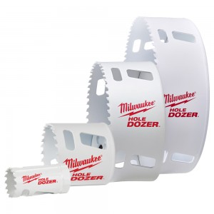 Milwaukee Hole Dozer™ 70 mm lyukfűrész