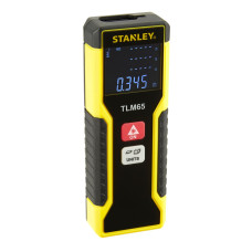 Stanley lézeres távolságmérő - 20m (TLM65)